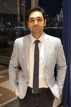 Pouria Babvey