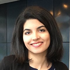 Sahar Mehrpour